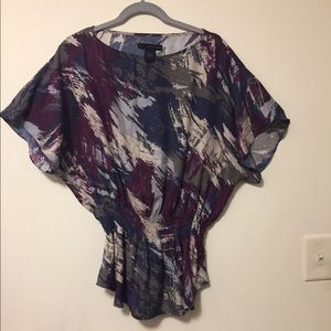 Calvin Klein  blouse Sz L